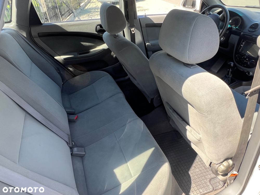 Chevrolet Lacetti 1.6 SX / Elite (kla,air4) - 10