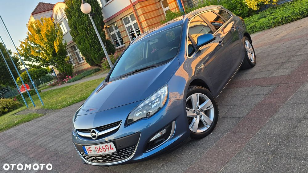 Opel Astra - 40