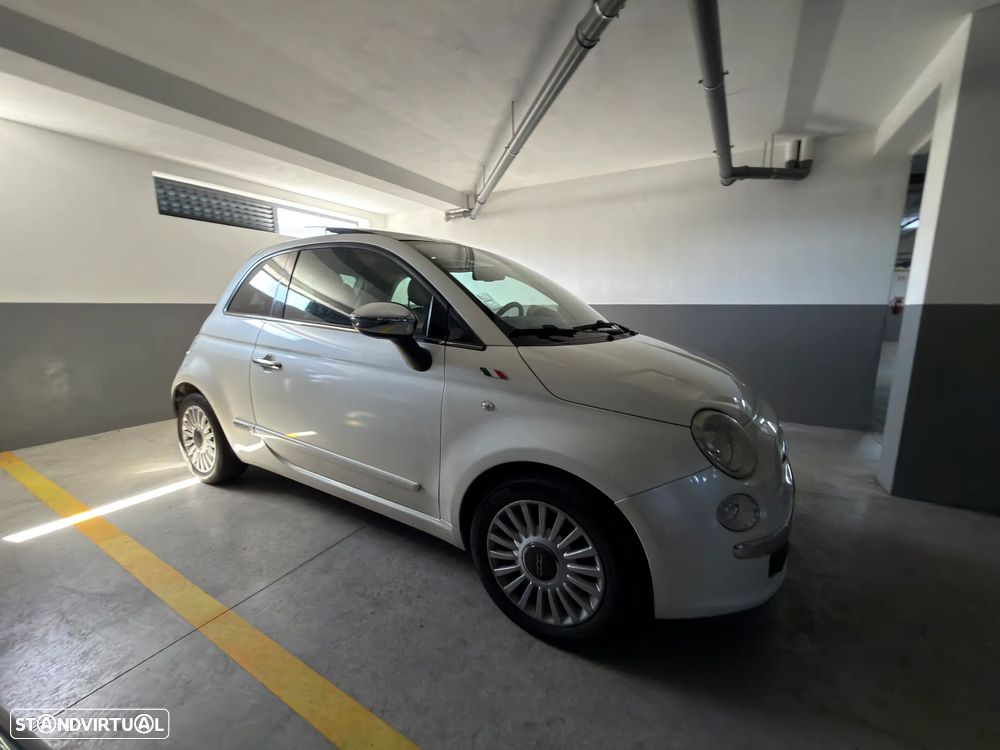 Fiat 500 1.4 16V Sport - 1