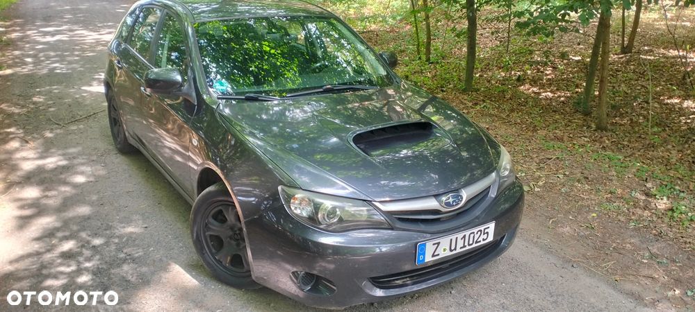 Subaru Impreza 2.0D Active - 1