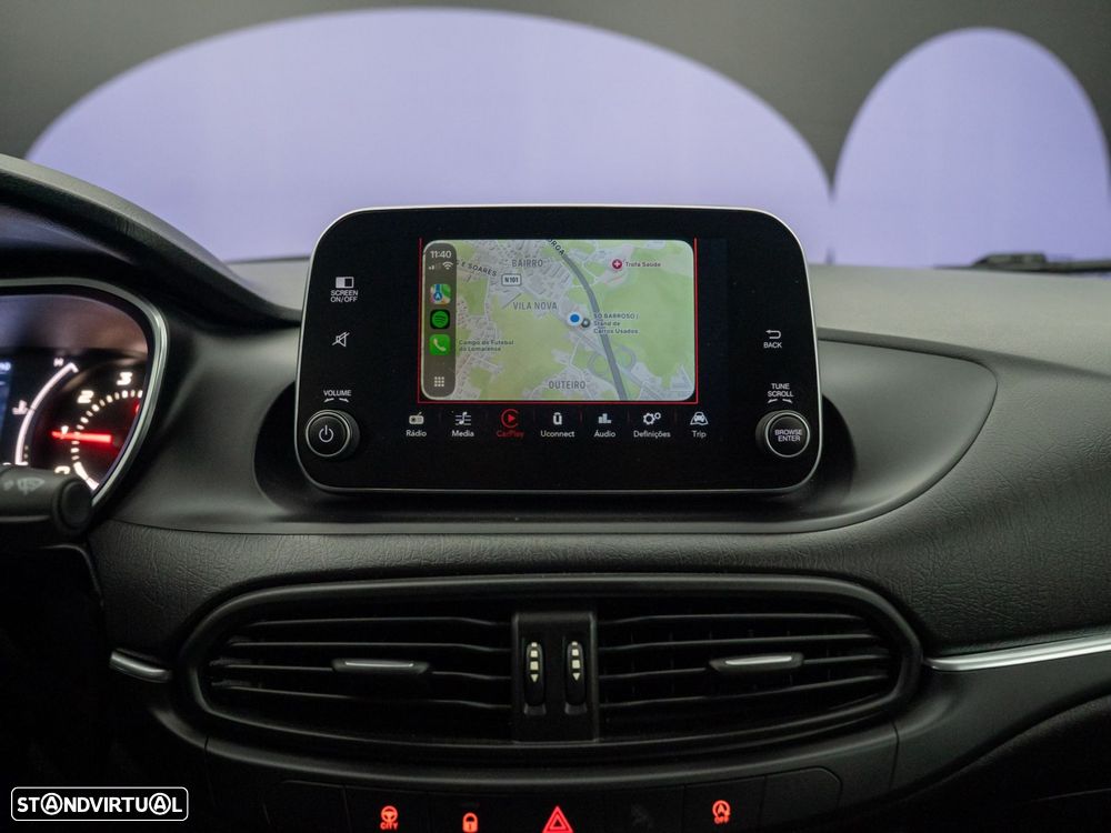 Fiat Tipo 1.3 M-Jet Lounge - 35