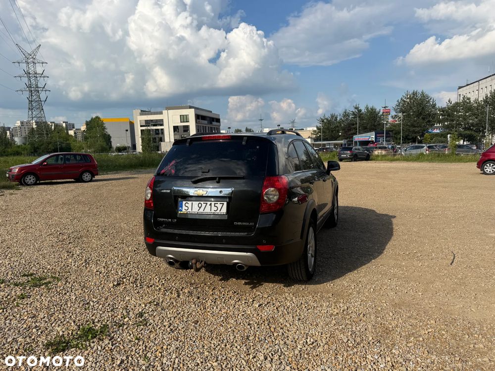 Chevrolet Captiva 2.0 d LT high - 5