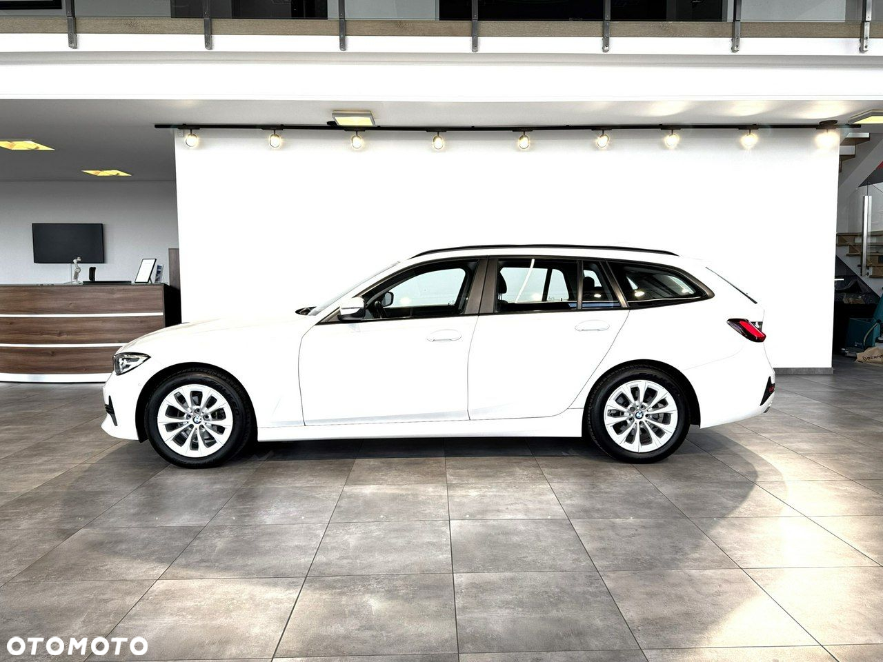 BMW Seria 3 - 5