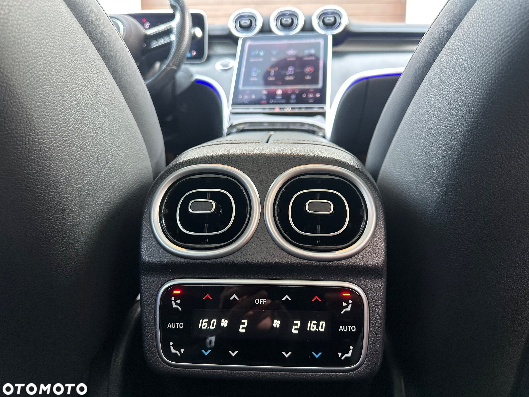Mercedes-Benz Klasa C 220 d 9G-TRONIC - 39
