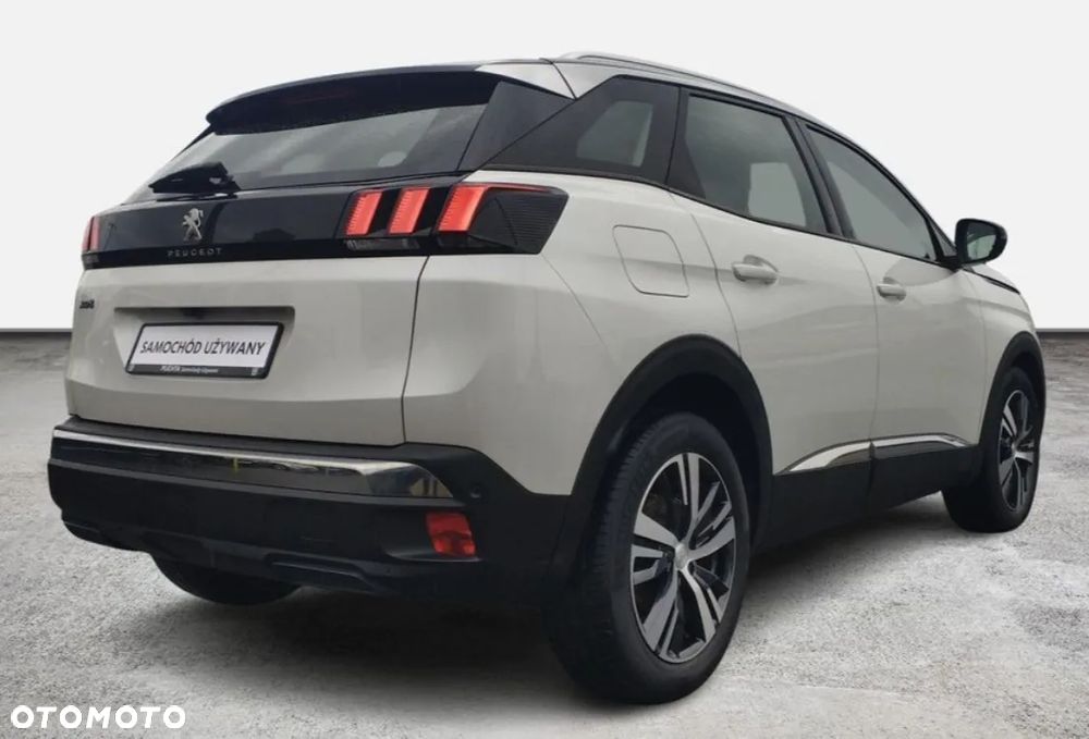 Peugeot 3008 1.2 PureTech Allure S&S EAT8 - 8