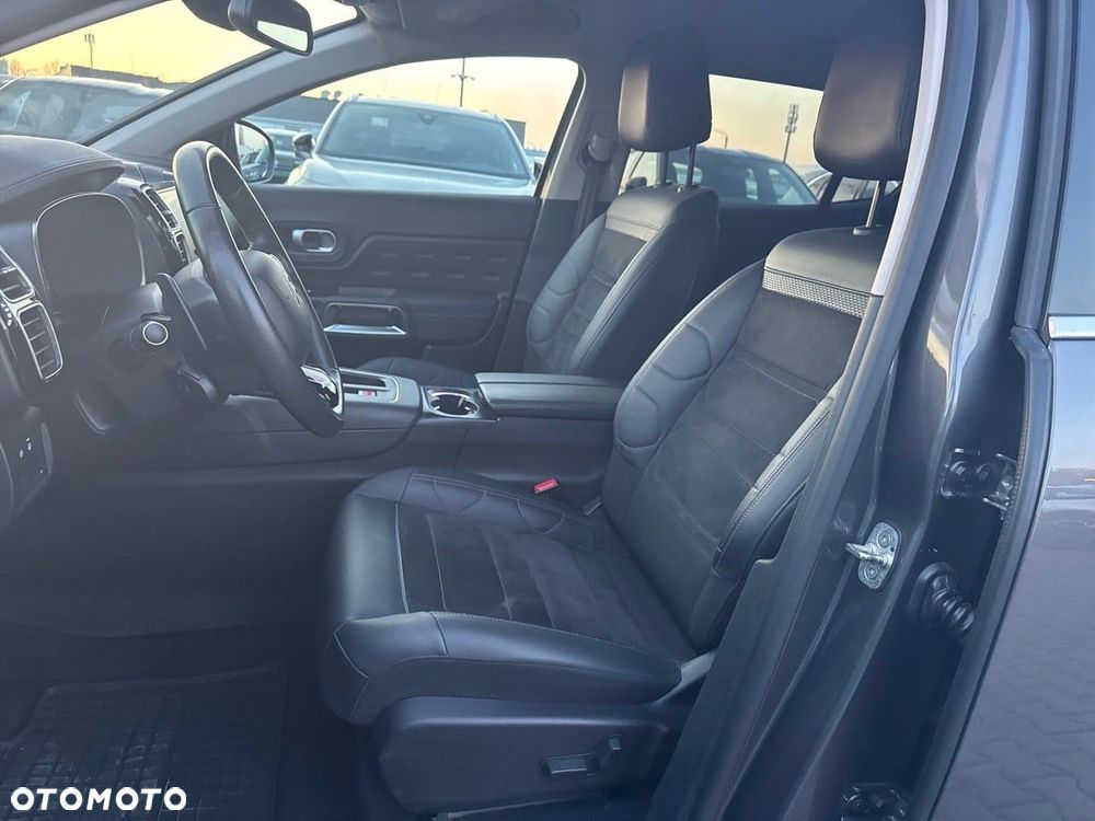 Citroën C5 Aircross 1.5 BlueHDi Max EAT8 - 9
