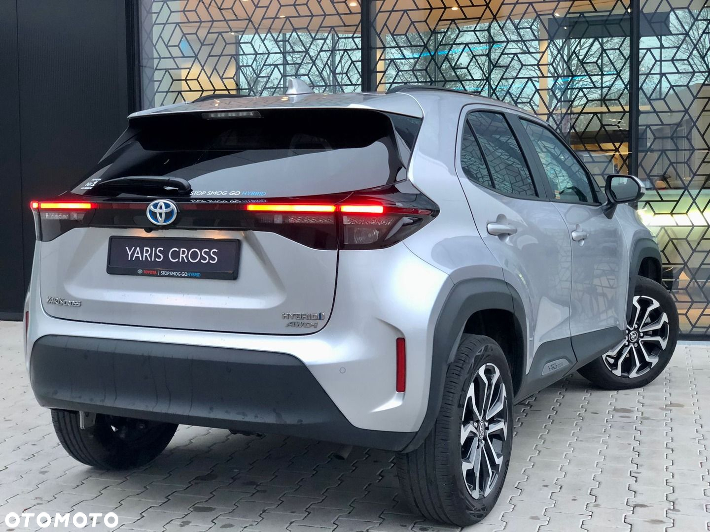 Toyota Yaris Cross - 11