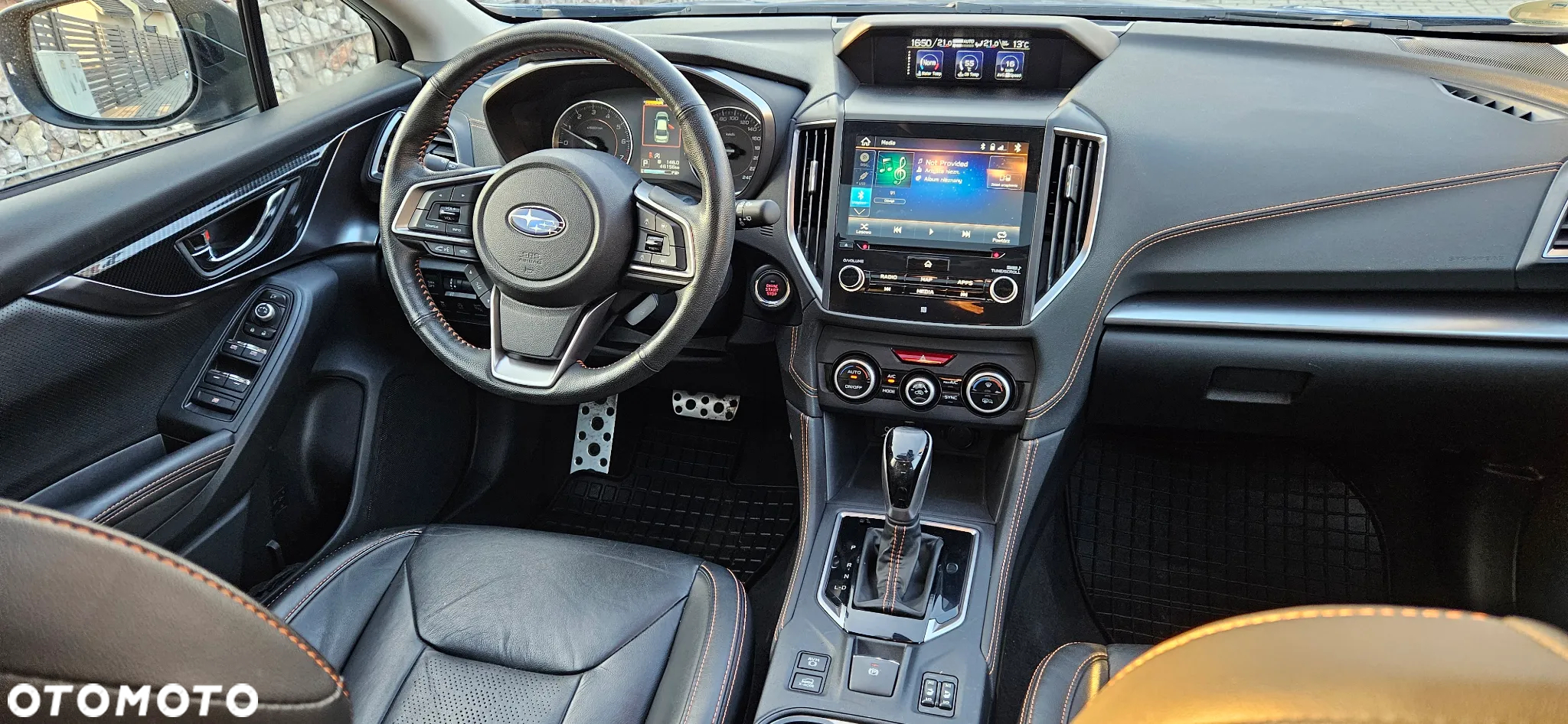 Subaru XV 1.6i Exclusive Plus (EyeSight) Lineartronic - 6
