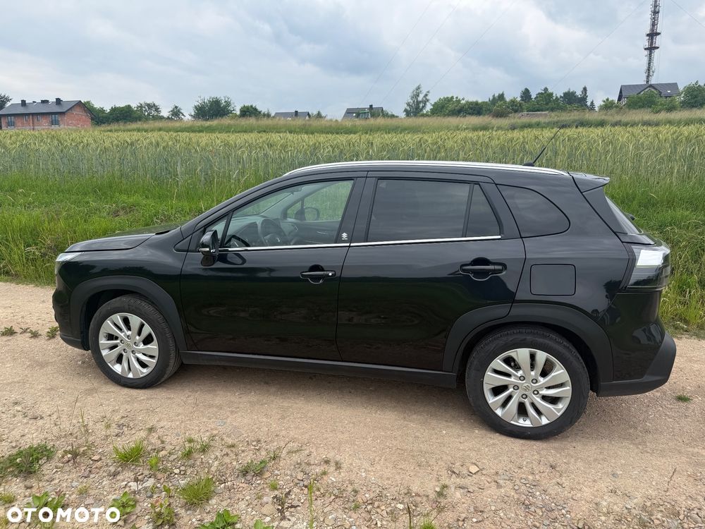 Suzuki S-Cross - 7