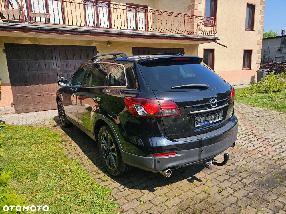 Mazda CX-9 3.7 V6 Limitowana edycja - 4