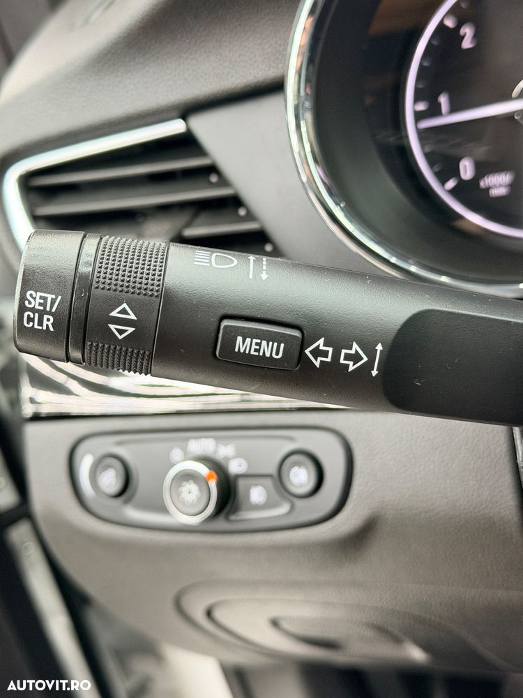 Opel Mokka X 1.6 D Automatik Edition - 33