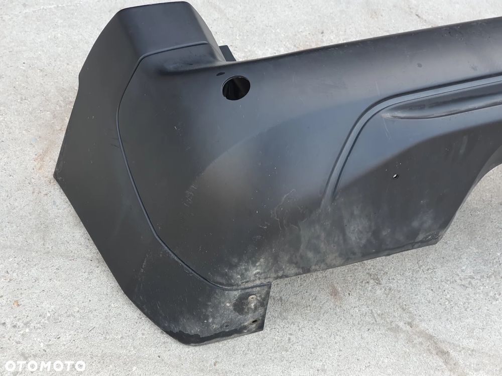 ZDERZAK TYŁ TYLNY PDC BERLINGO IV PARTNER 20R - 12