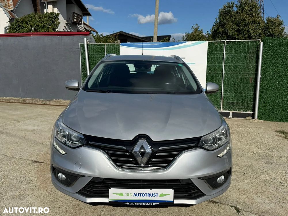 Renault Megane ENERGY dCi 110 EDC LIMITED - 19