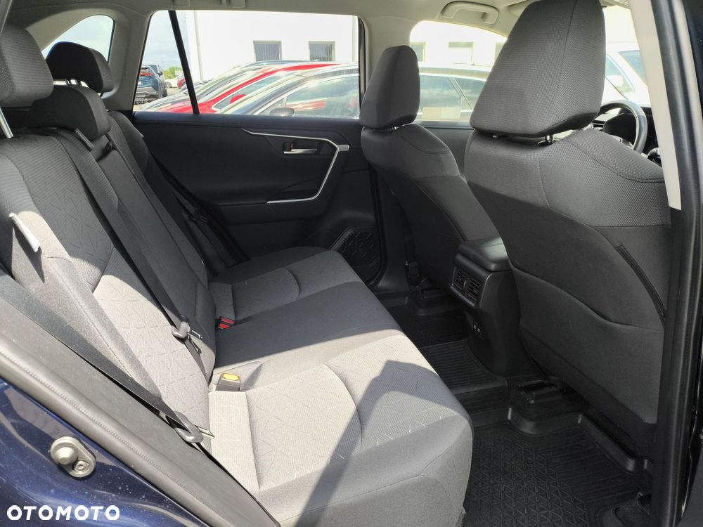 Toyota RAV4 2.0 Comfort 4x4 - 11