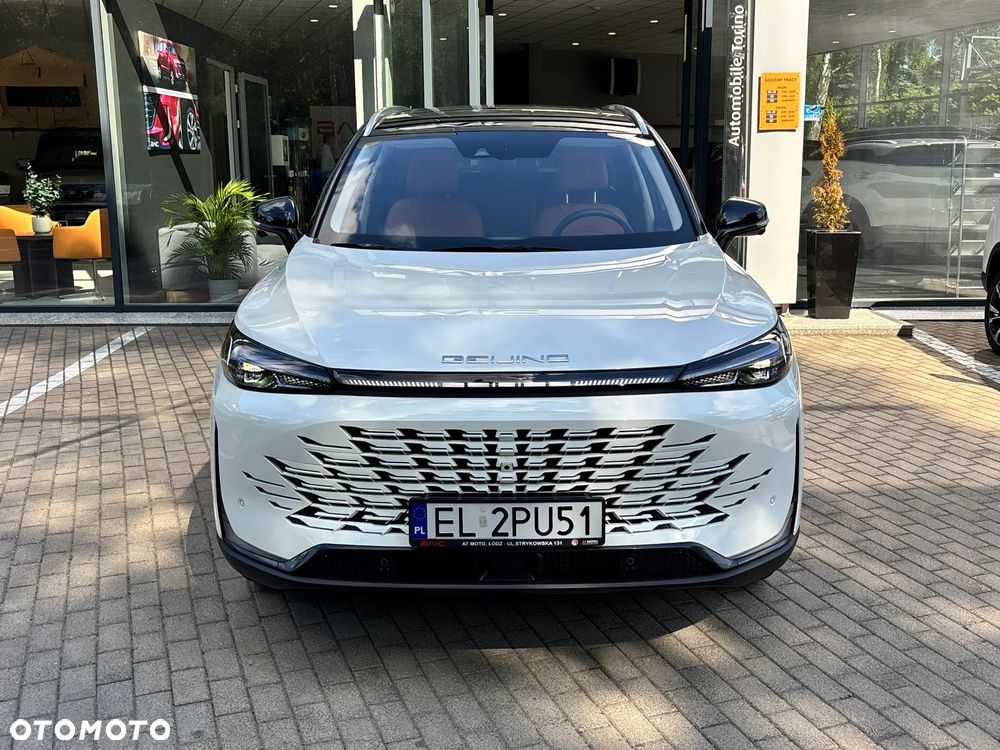 BAIC 7 1.5T Luxury DCT - 2