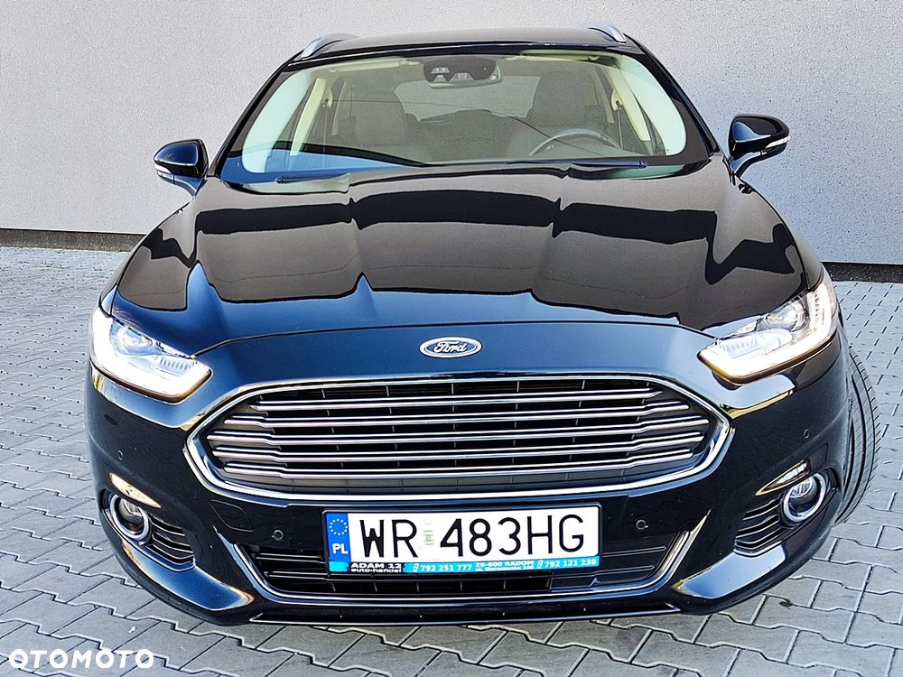 Ford Mondeo 2.0 TDCi STart-Stopp PowerShift-Aut Titanium - 5