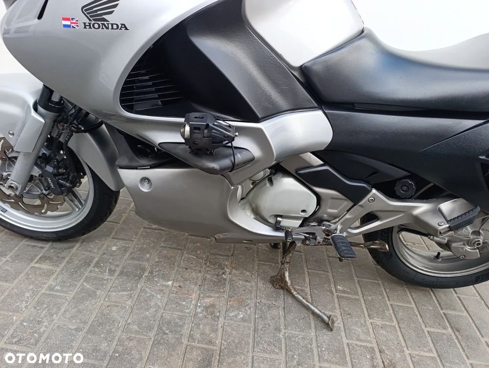 Honda NTV - 13