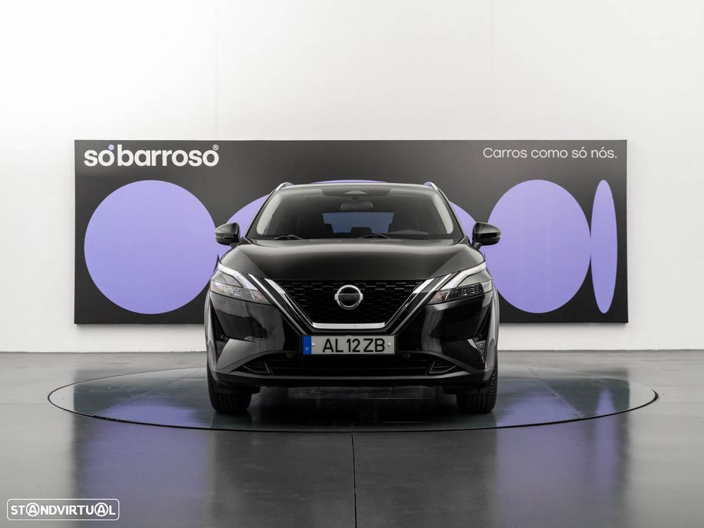 Nissan Qashqai - 8