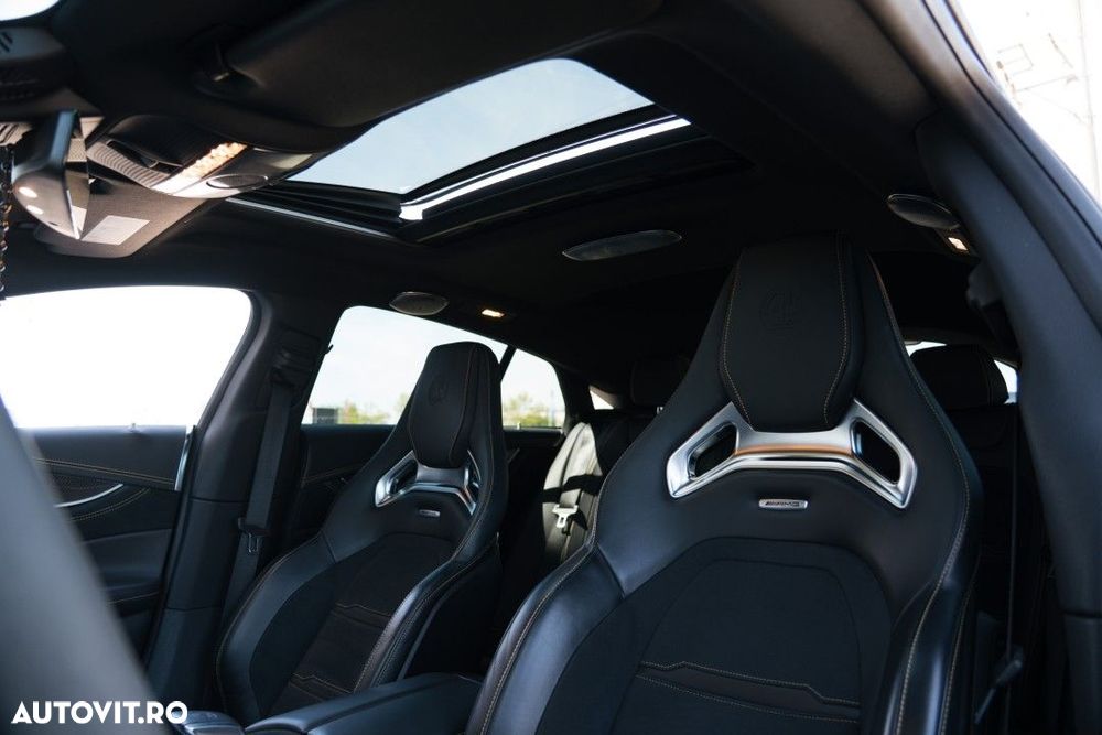 Mercedes-Benz AMG GT - 16