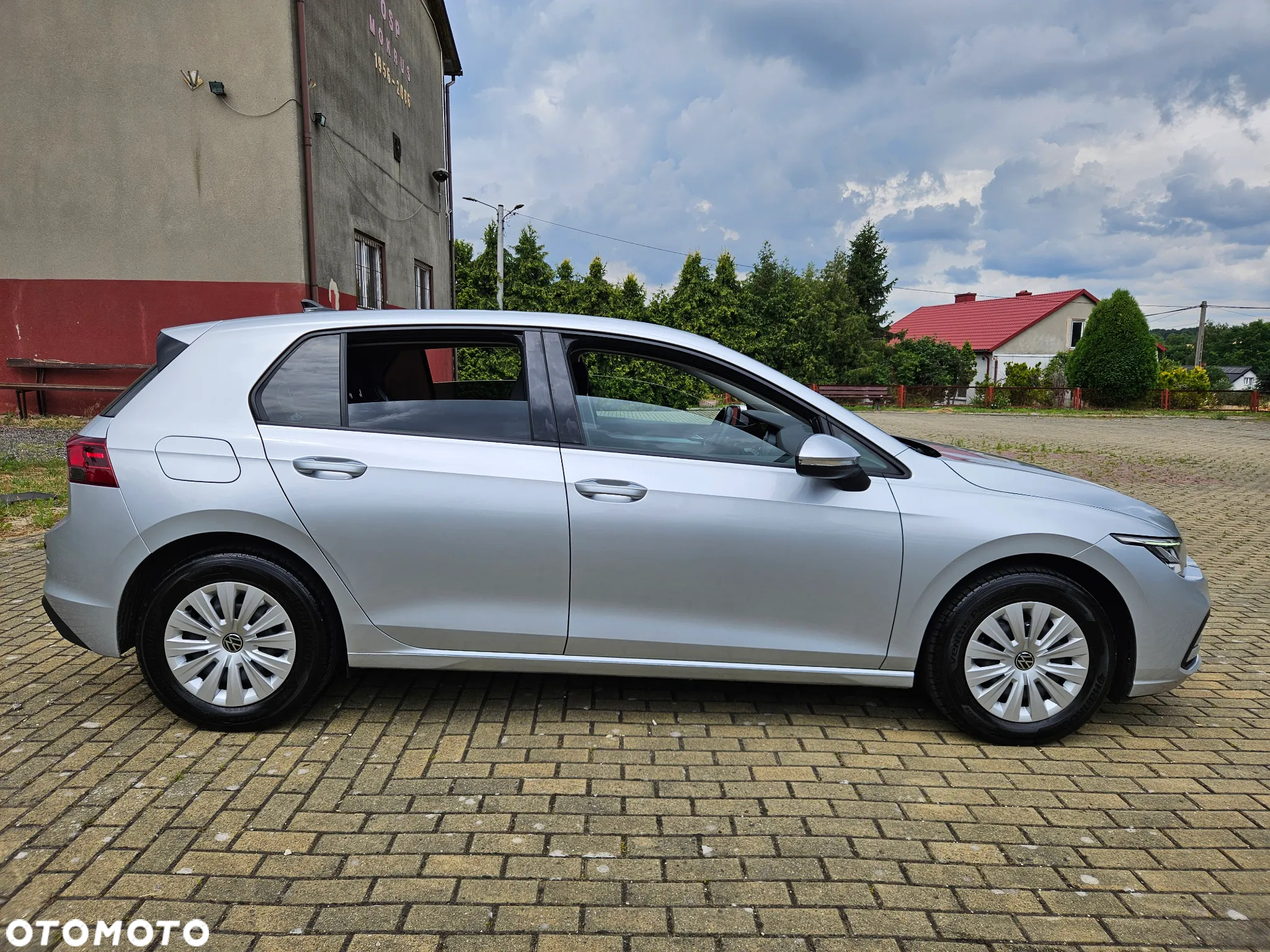 Volkswagen Golf VIII 2.0 TDI Life - 5