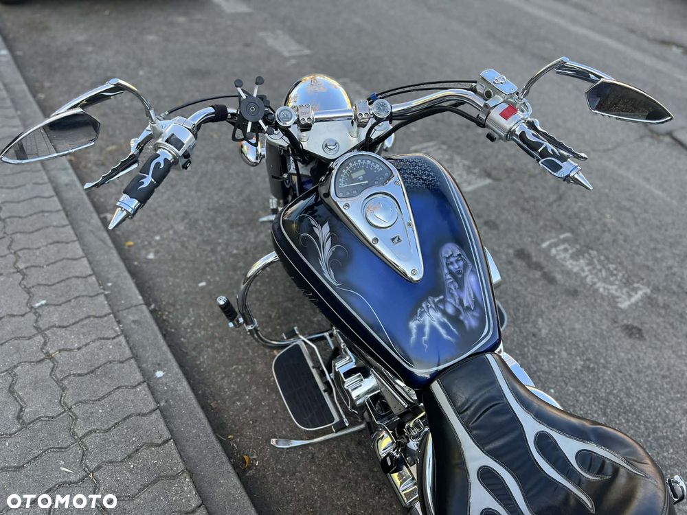 Honda VTX - 4