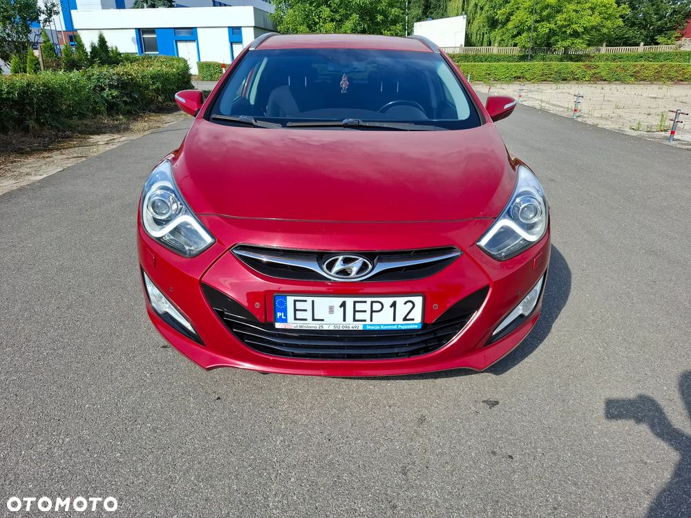 Hyundai i40 1.7 CRDi Comfort - 11