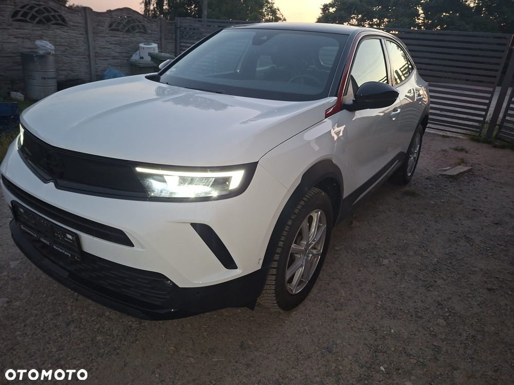 Opel Mokka 1.2 DI Turbo GS Line - 2