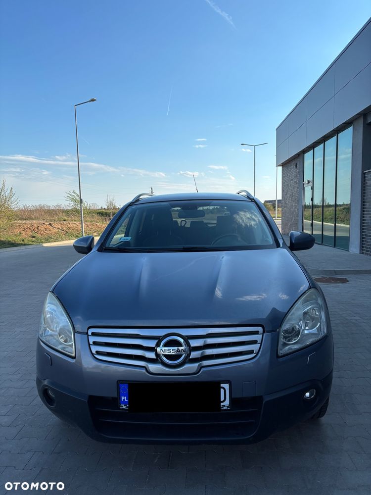 Nissan Qashqai - 2