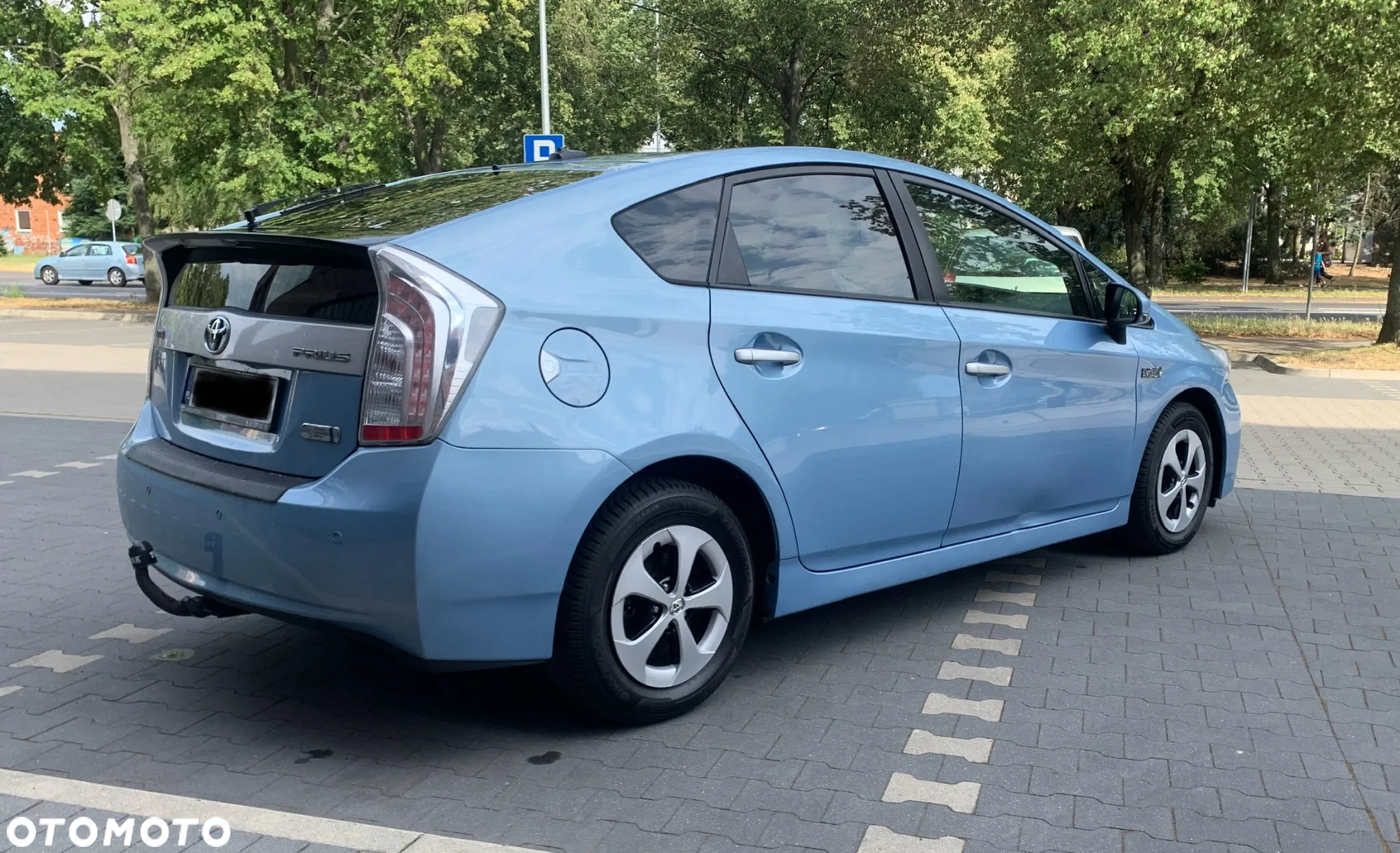 Toyota Prius Plug-in (Hybrid) TEC-Edition - 11