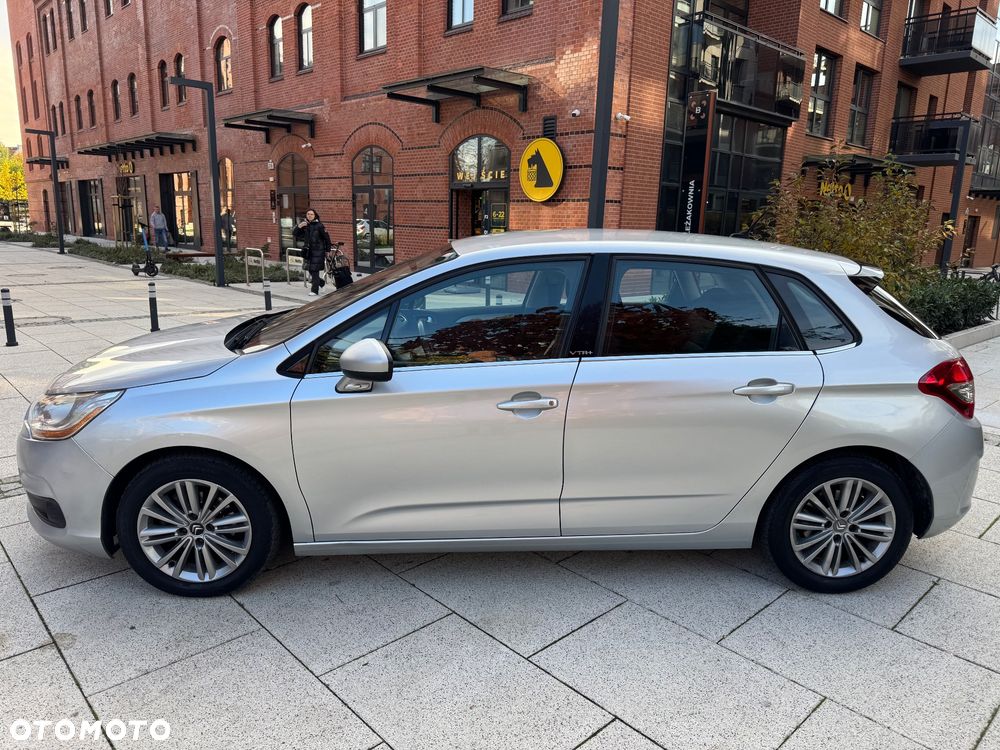 Citroën C4 - 6