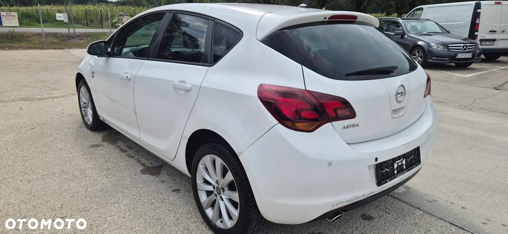 Opel Astra - 5