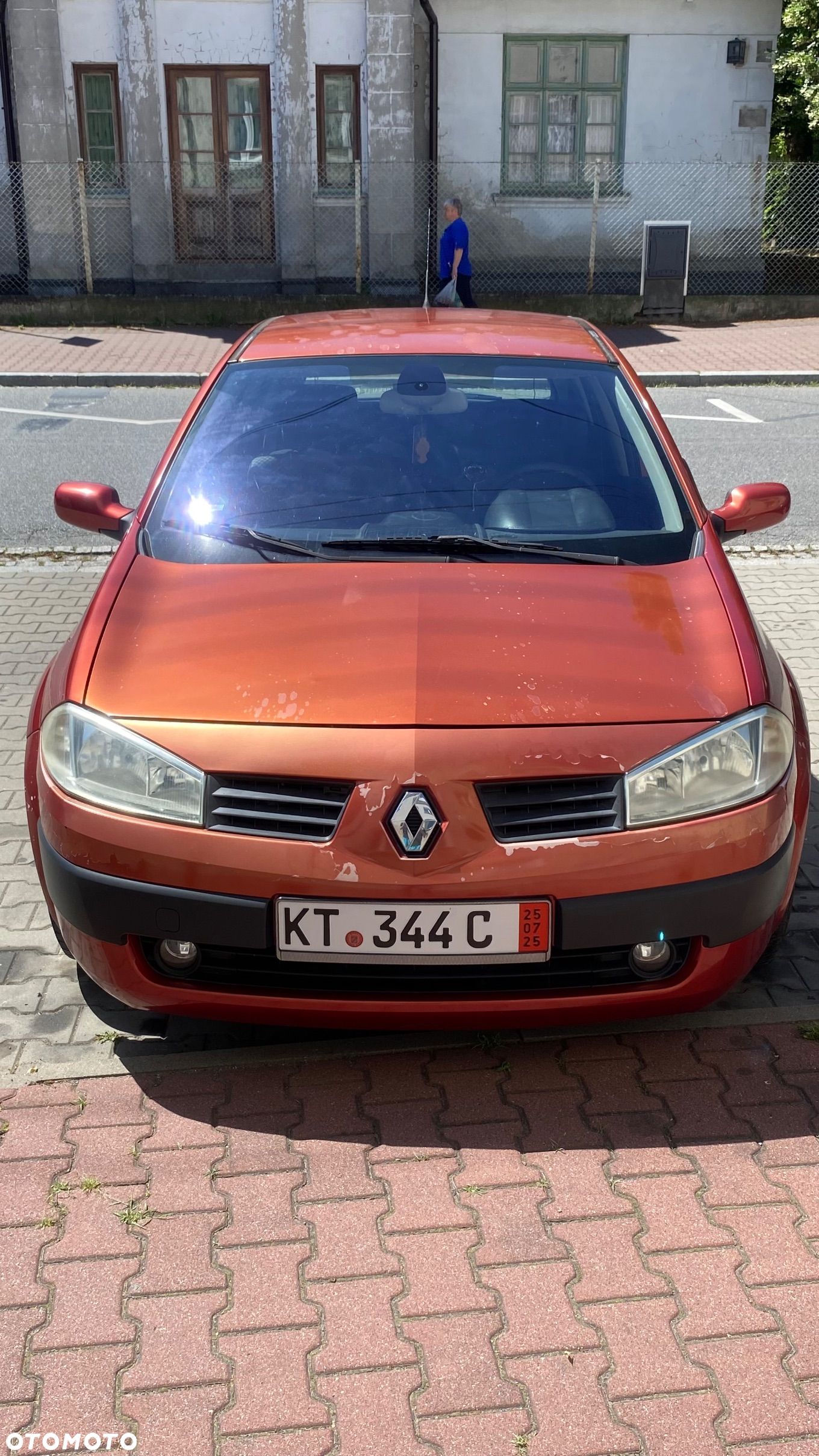 Renault Megane 1.6 Luxe Expression - 1