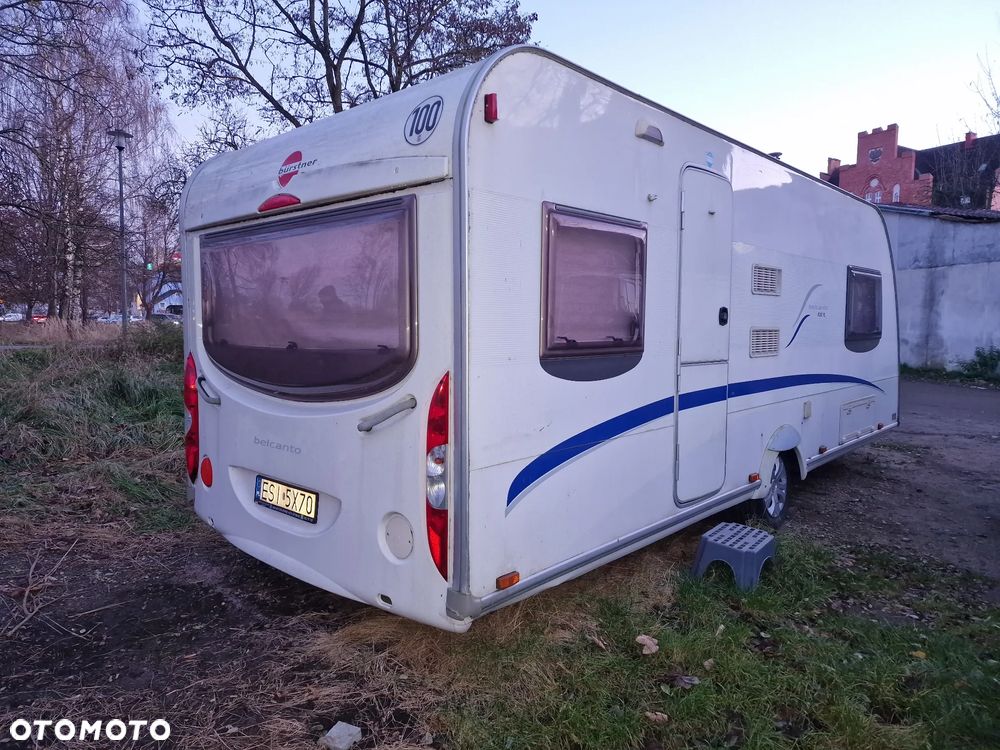 Burstner Belcanto - 23