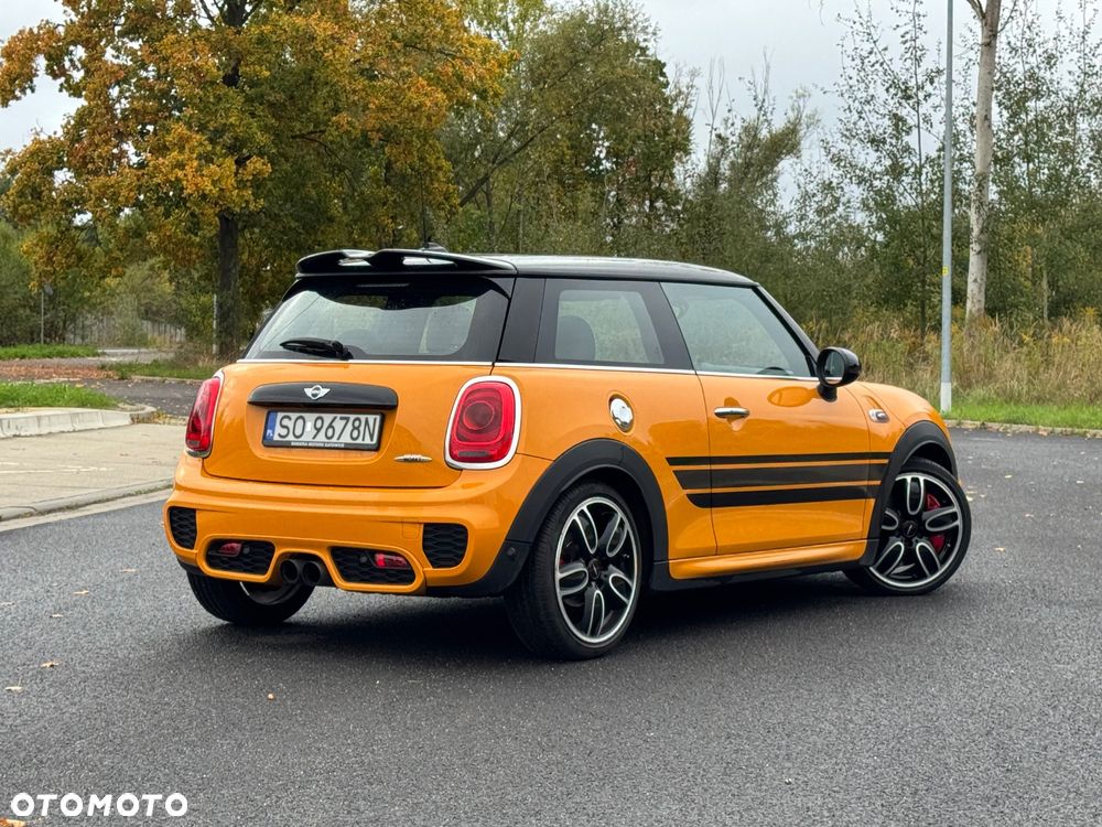 MINI John Cooper Works Copper sport - 23