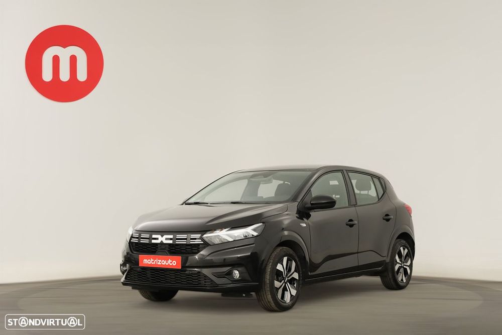 Dacia Sandero 1.0 ECO-G Journey Bi-Fuel - 2