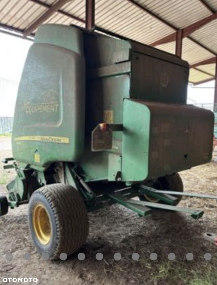 John Deere 864 - 3