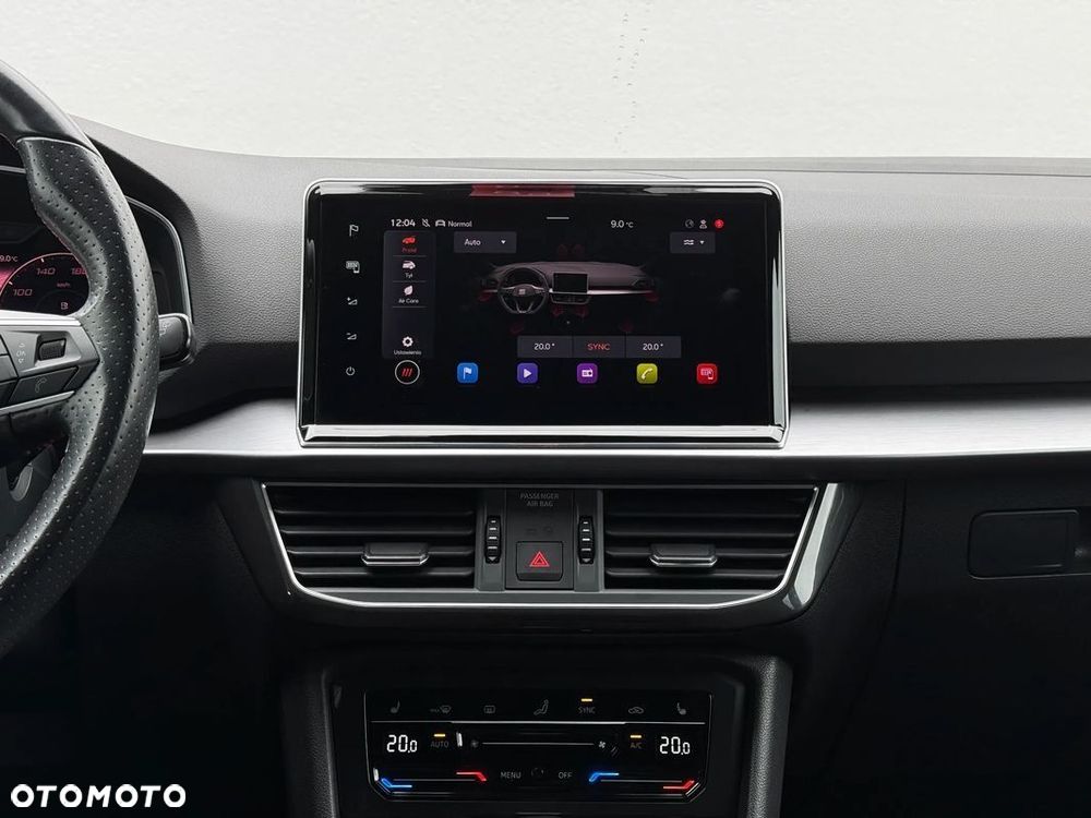 Seat Tarraco 2.0 TDI FR S&S 4Drive DSG - 23