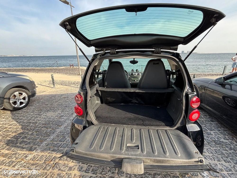 Smart ForTwo Coupé 1.0 Pulse 71 - 7