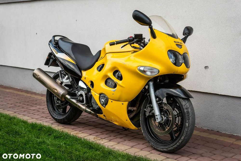 Suzuki GSX - 1