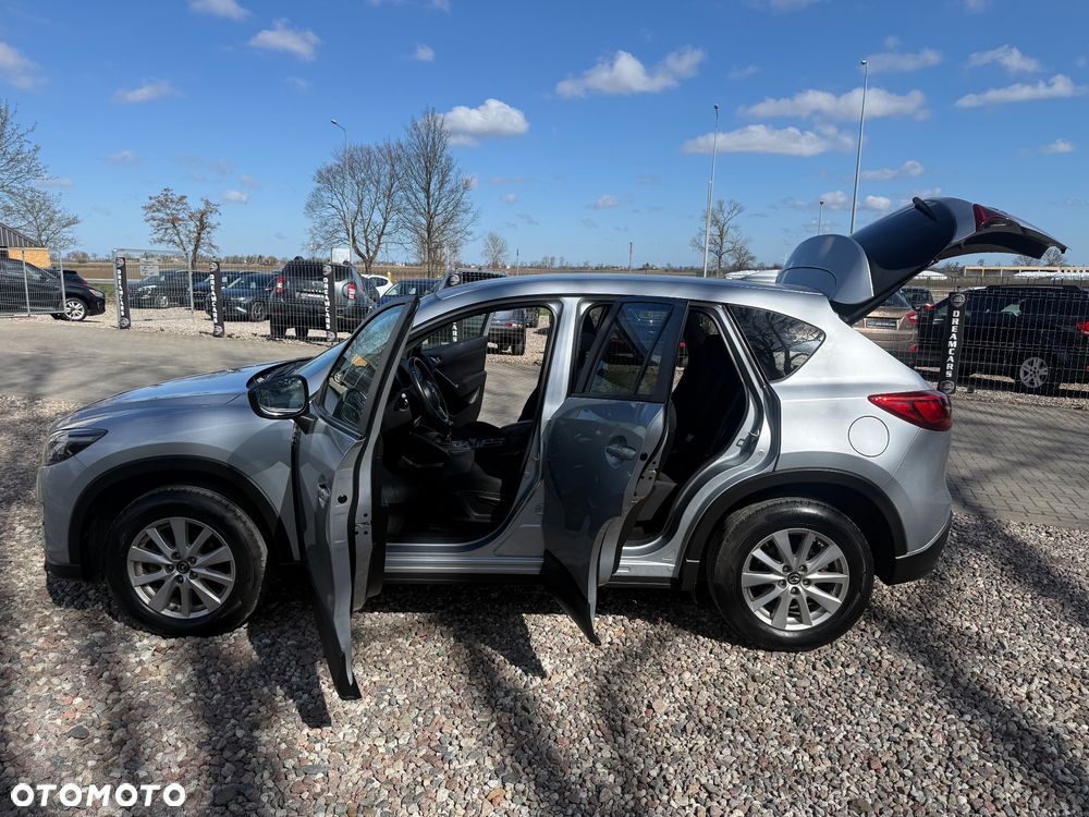 Mazda CX-5 - 11