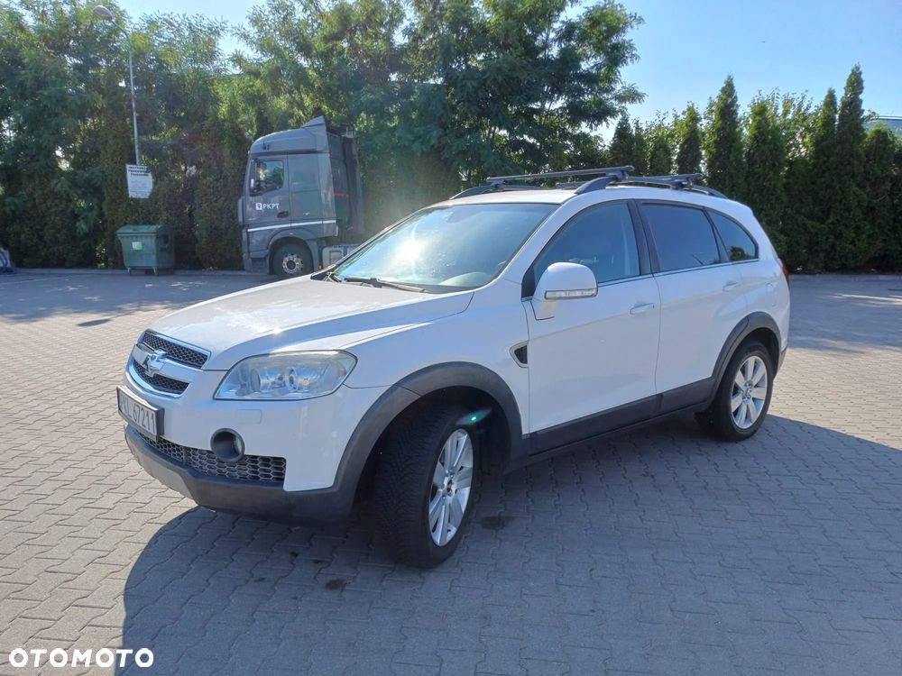 Chevrolet Captiva 2.0 d LT high 5os - 1
