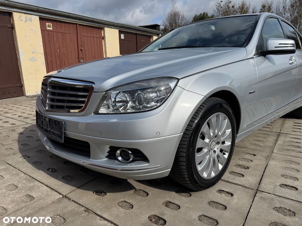Mercedes-Benz Klasa C 180 Kompressor Elegance - 25