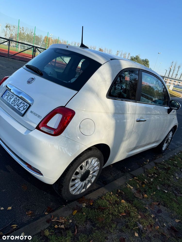 Fiat 500 1.0 Hybrid Dolcevita - 13