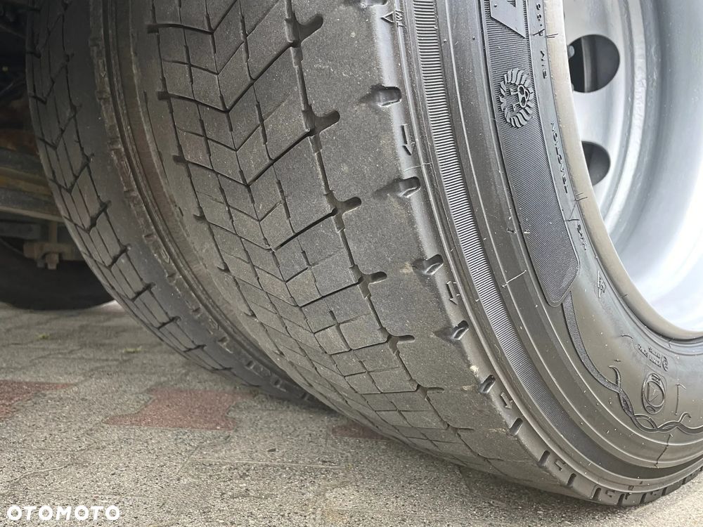 Renault T HIGH 460 / ZESTAW TANDEM / 7,70 M + 7,70 M / SALON PL - 18