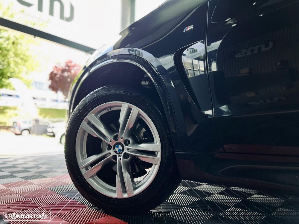 BMW X5 25 d sDrive Pack M - 12