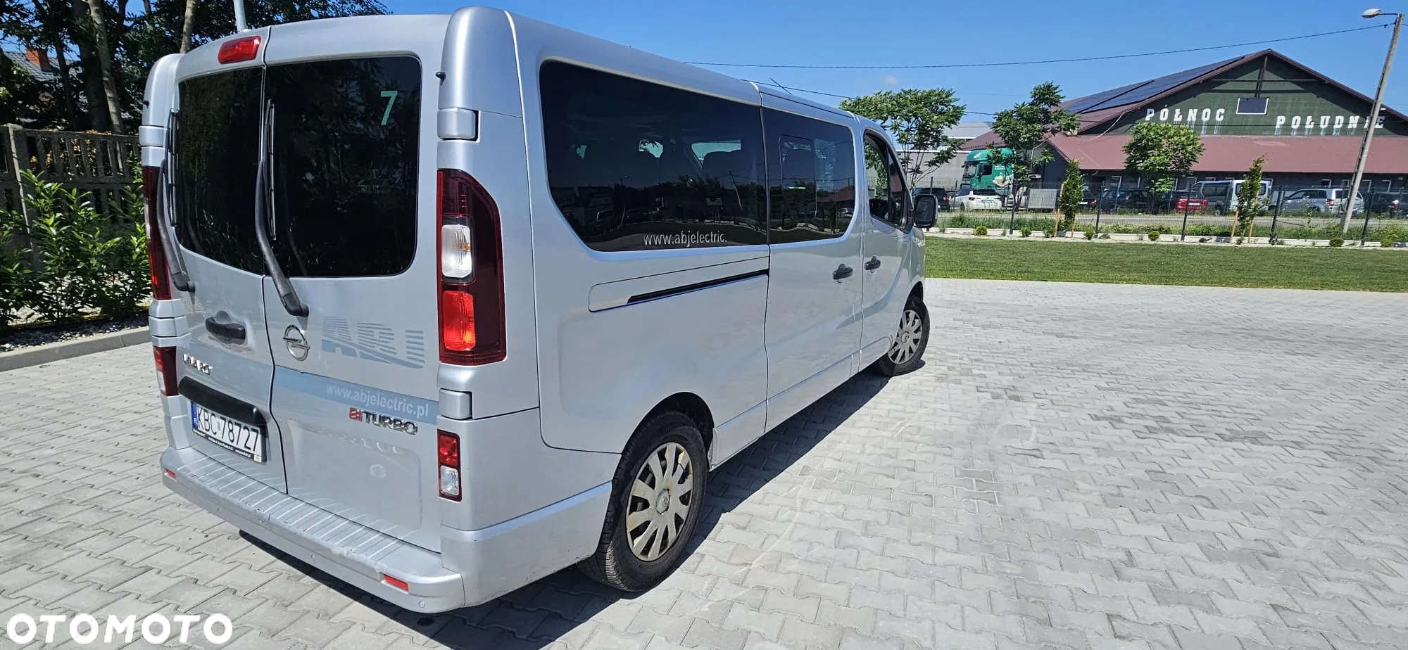 Opel Vivaro Tourer 1.6 CDTI L2 - 5