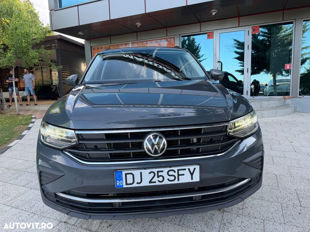 Volkswagen Tiguan 2.0 TDI SCR 4Motion DSG Comfortline - 14