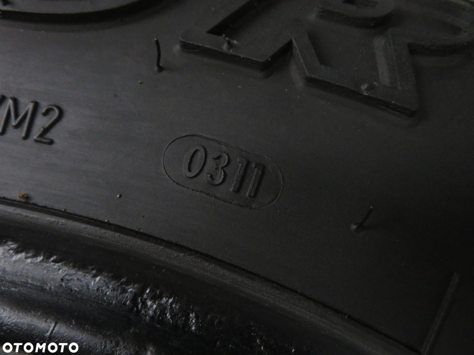 2X 215/70R16 OPONY CAŁOROCZNE Matador MP71 Izzarda A/T 100T - 4