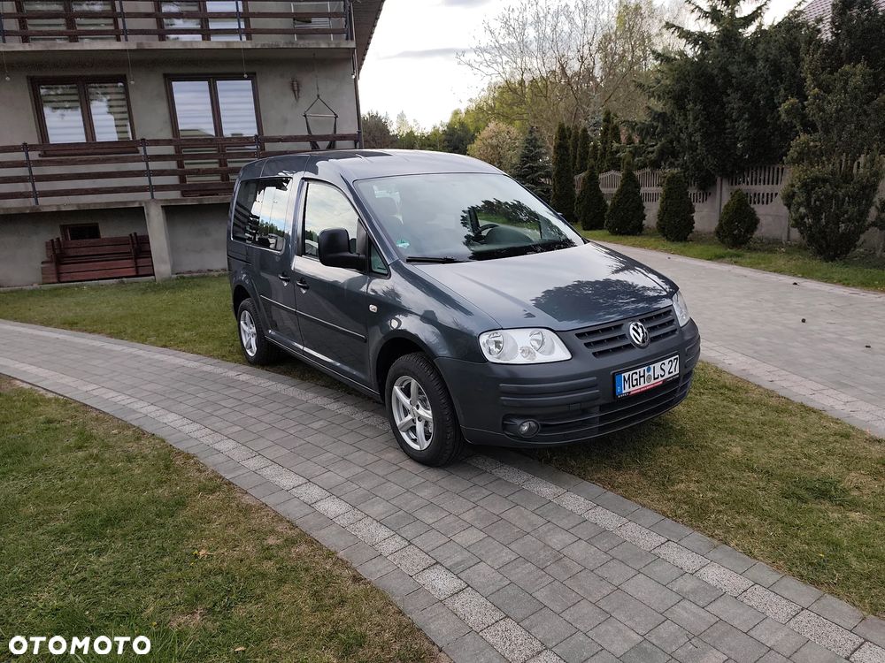 Volkswagen Caddy Maxi Life - 26