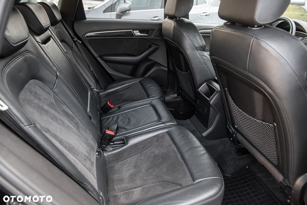 Audi SQ5 3.0 TDI Quattro Tiptronic - 32